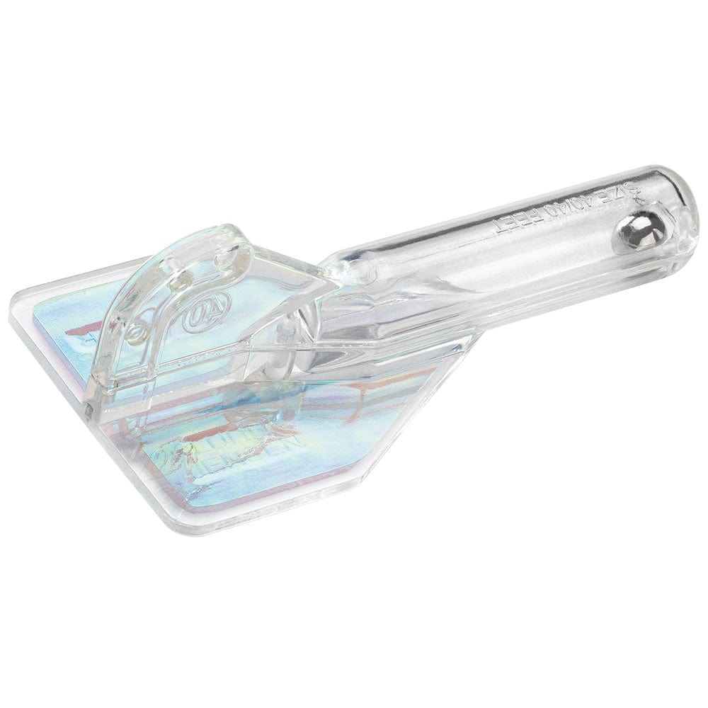 Luhr-Jensen Qualifies for Free Shipping Luhr-Jensen 30' Jet Diver Clear UV Moonjelly #5540-030-2501