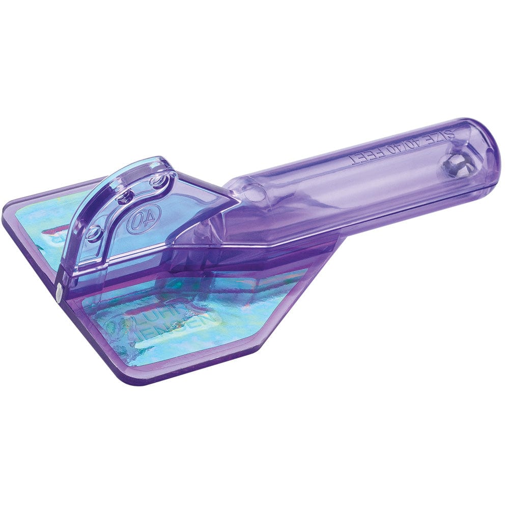 Luhr-Jensen Qualifies for Free Shipping Luhr-Jensen 30' Jet Diver Purple UV Moonjelly #5540-030-1503