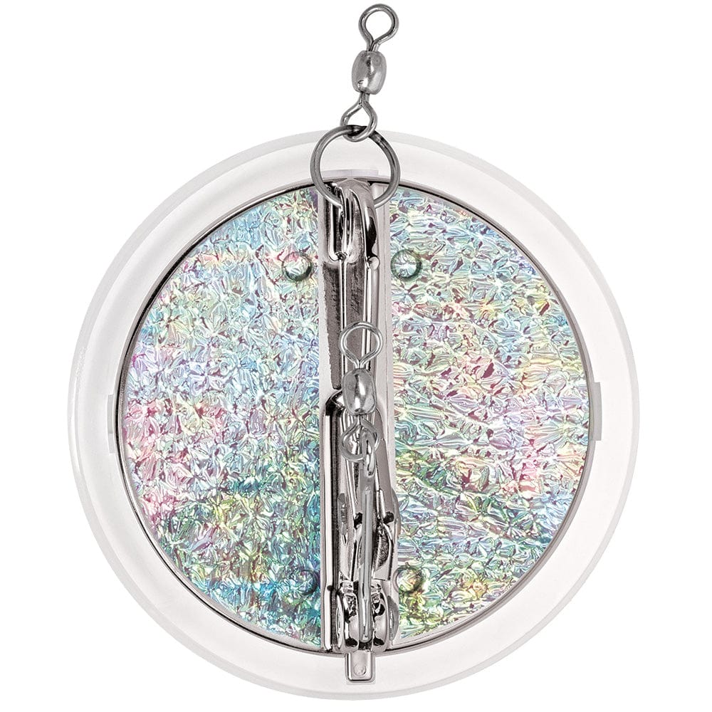 Luhr-Jensen Qualifies for Free Shipping Luhr-Jensen 4-1/8" Dipsy Diver Silver/Silver Bottom Crush #5560-001-2508