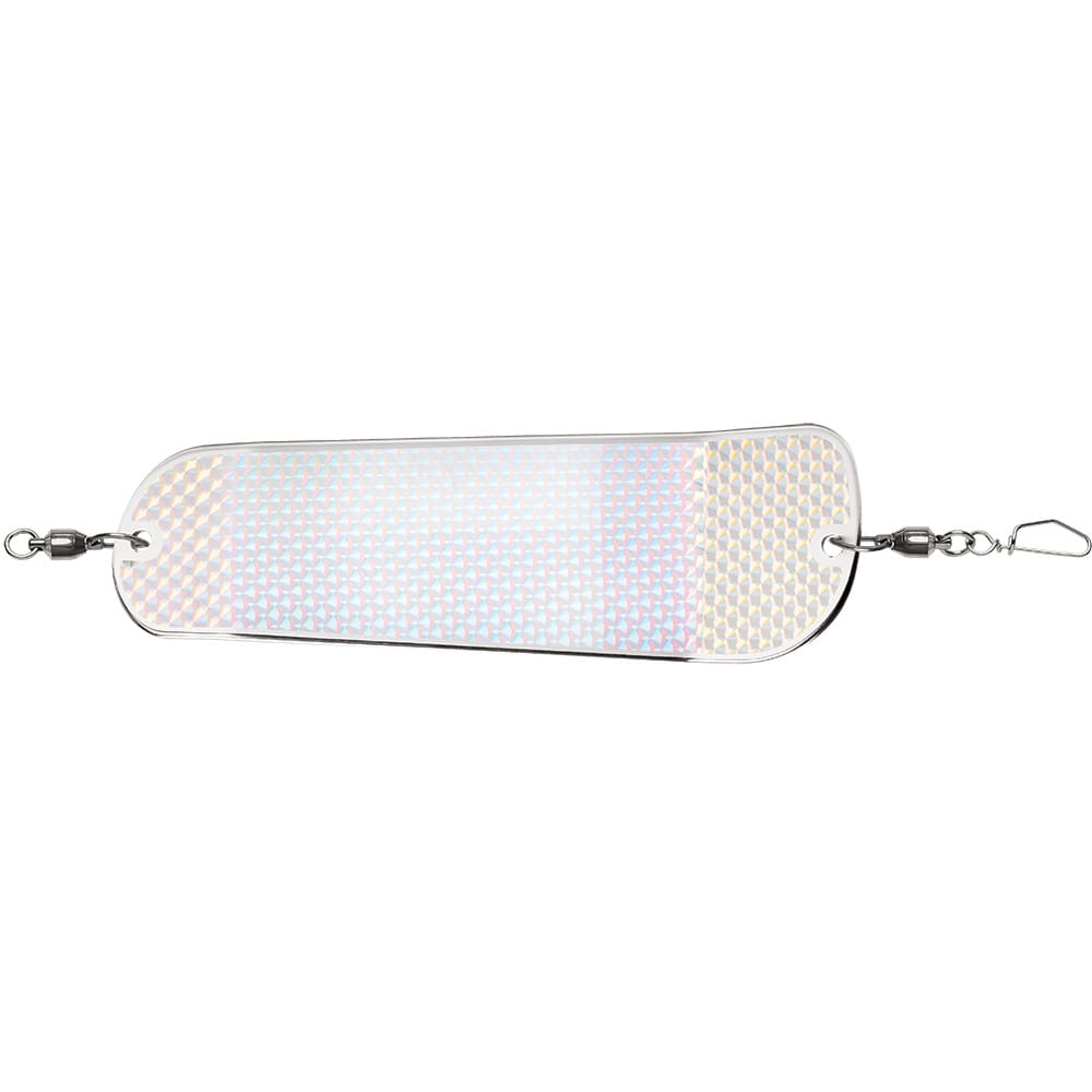 Luhr-Jensen Qualifies for Free Shipping Luhr-Jensen Money Roll Flasher 11" Chrome Scale #5860-011-1753