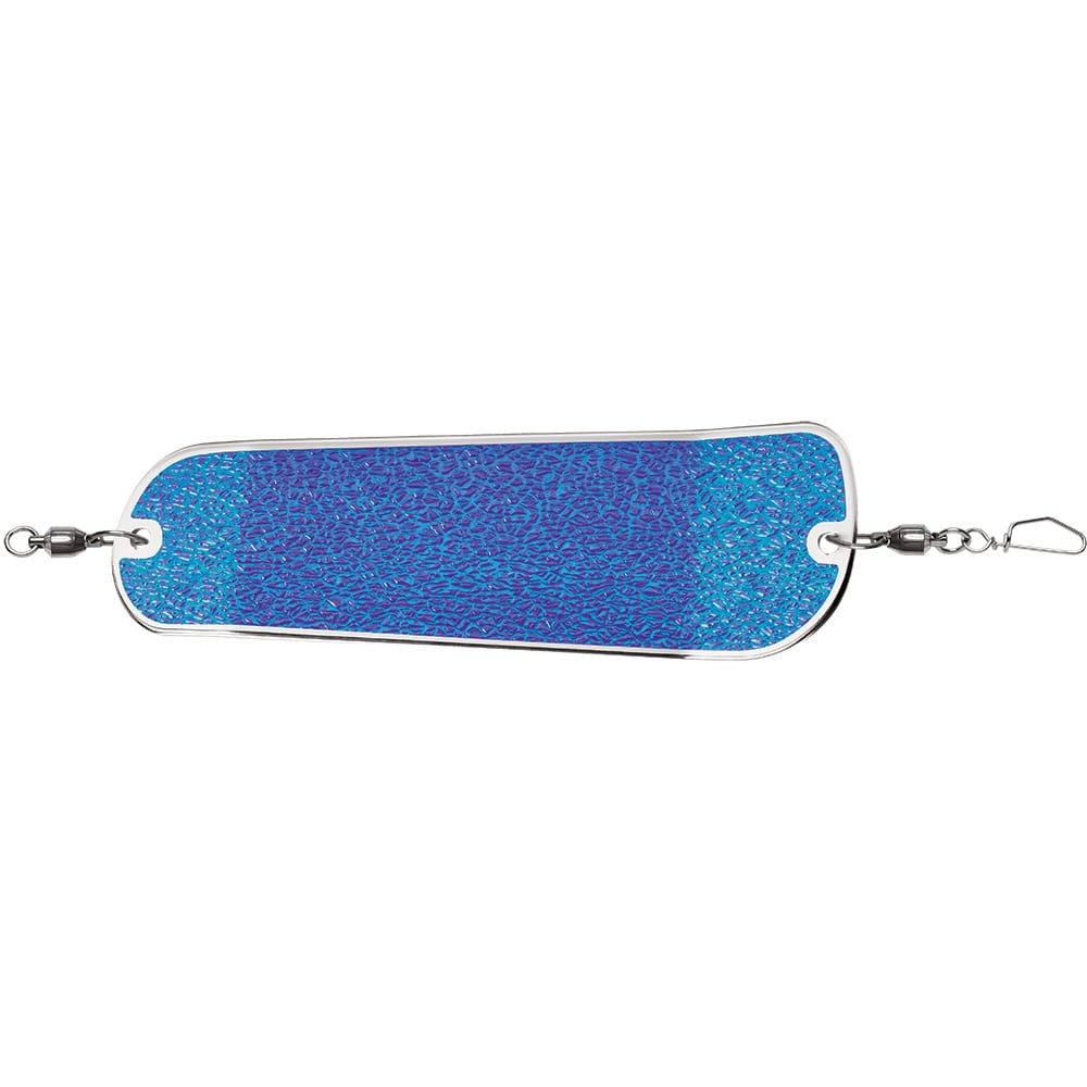Luhr-Jensen Qualifies for Free Shipping Luhr-Jensen Money Roll Flasher 11" Glow Blue Crush #5860-011-1755