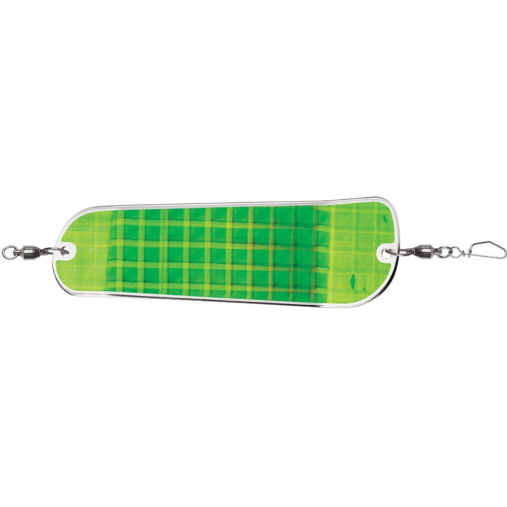 Luhr-Jensen Qualifies for Free Shipping Luhr-Jensen Money Roll Flasher 8-1/4" Brandon's Secret #5860-008-1751