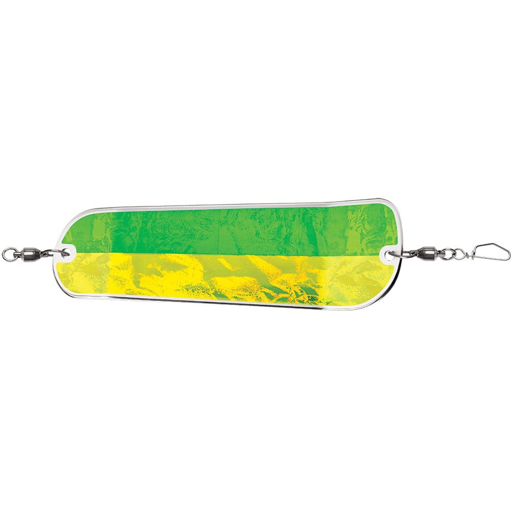 Luhr-Jensen Qualifies for Free Shipping Luhr-Jensen Money Roll Flasher 8-1/4" Citrus Nugget #5860-008-1754