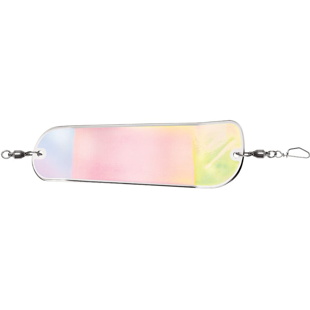 Luhr-Jensen Qualifies for Free Shipping Luhr-Jensen Money Roll Flasher 8-1/4" Rainbow Crush #5860-008-1757