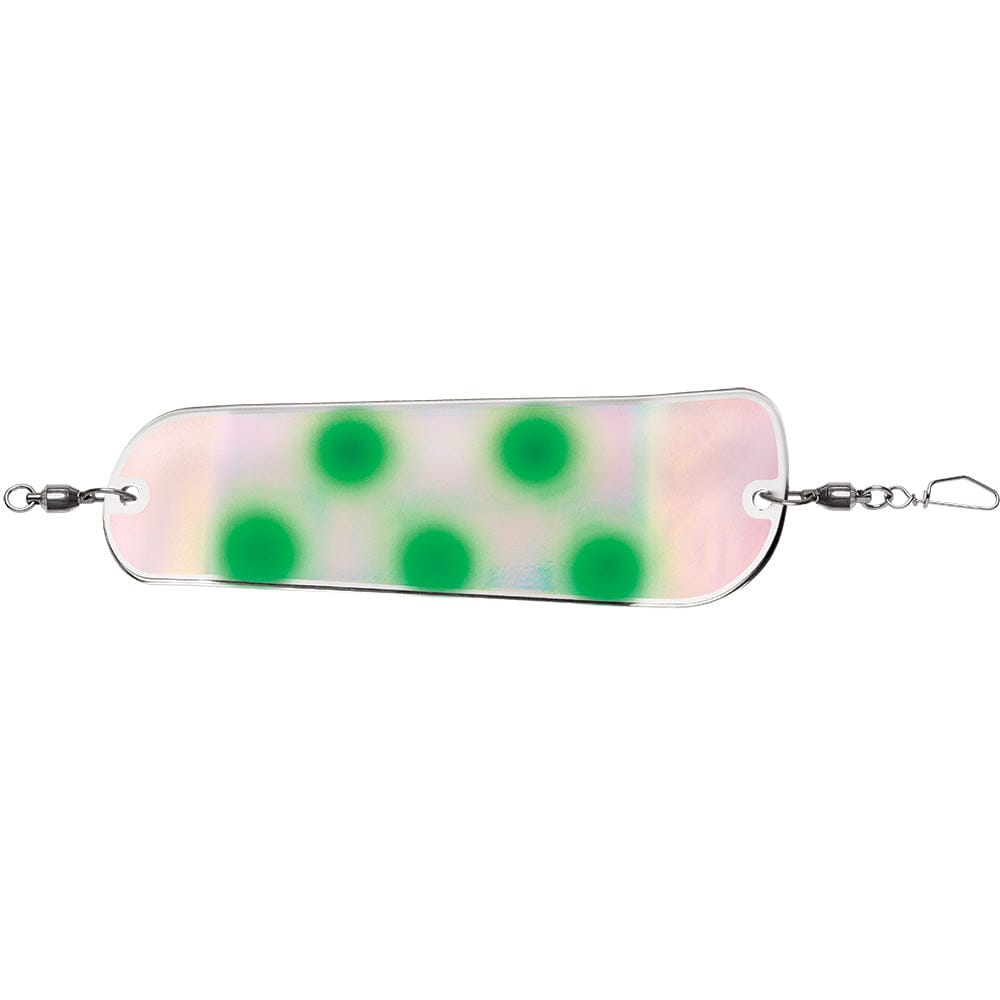 Luhr-Jensen Qualifies for Free Shipping Luhr-Jensen Money Roll Flasher 8-1/4" UV 2 Face #5860-008-1761