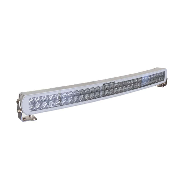 Lumishore Qualifies for Free Shipping Lumishore 30" Curved Light Bar #010-04463-00