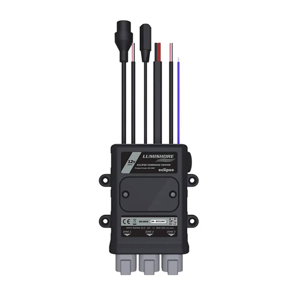 Lumishore Qualifies for Free Shipping Lumishore Eclipse Command Center #010-04486-00