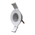 Lumishore Qualifies for Free Shipping Lumishore Eclipse DL55 Blue Downlight White Finish #010-04471-00