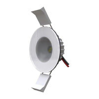 Lumishore Qualifies for Free Shipping Lumishore Eclipse DL55 White + RGB Downlight White Finish #010-04540-00
