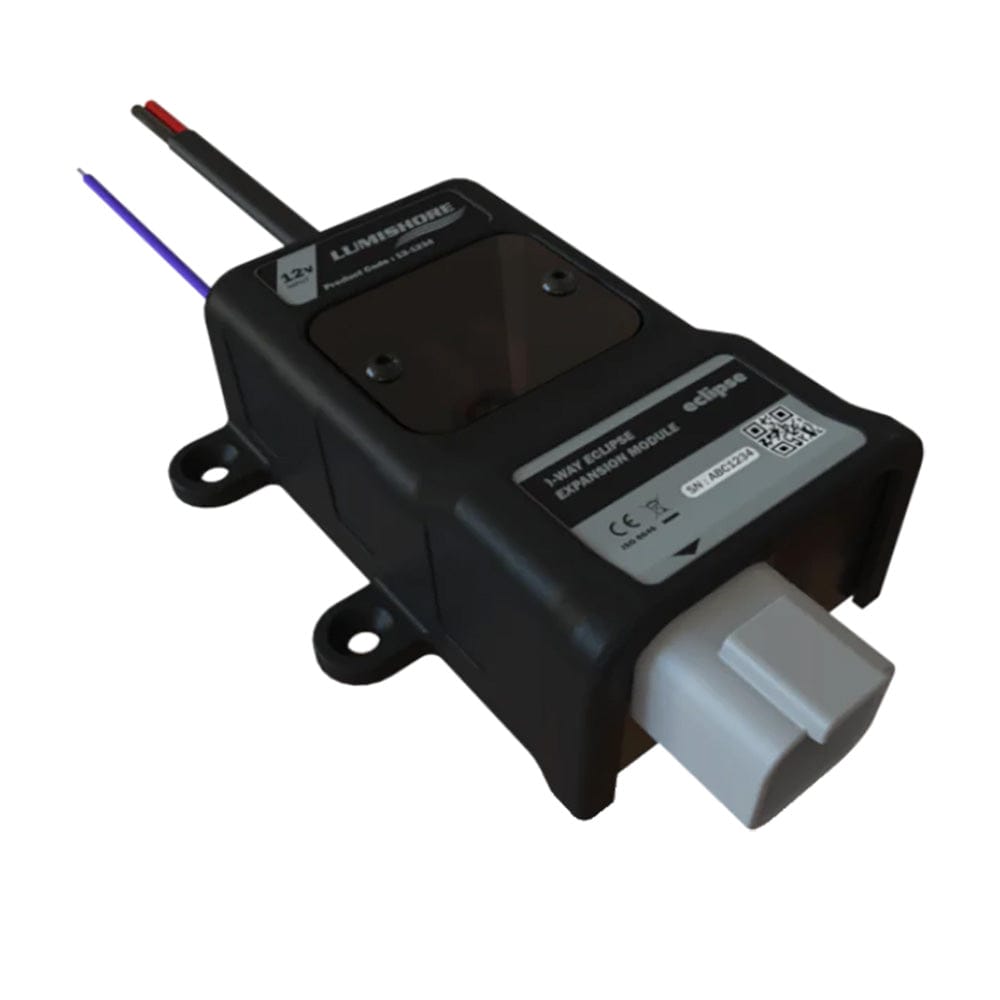 Lumishore Qualifies for Free Shipping Lumishore Eclipse Expansion Module 1-Zone #010-04487-00