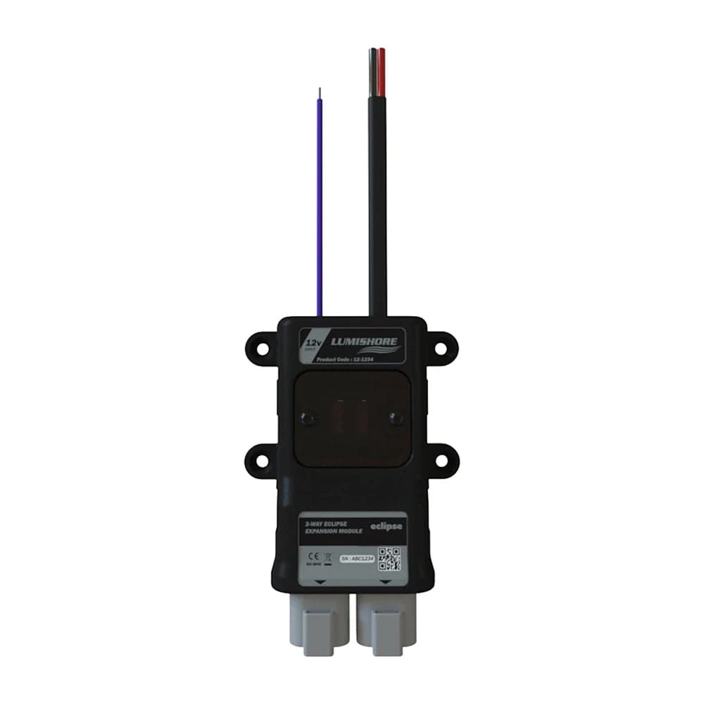 Lumishore Qualifies for Free Shipping Lumishore Eclipse Expansion Module 2 Zone #010-04488-00