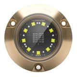 Lumishore Qualifies for Free Shipping Lumishore Eclipse SMX24 Single Surface Mount Underwater Light White #010-04503-00