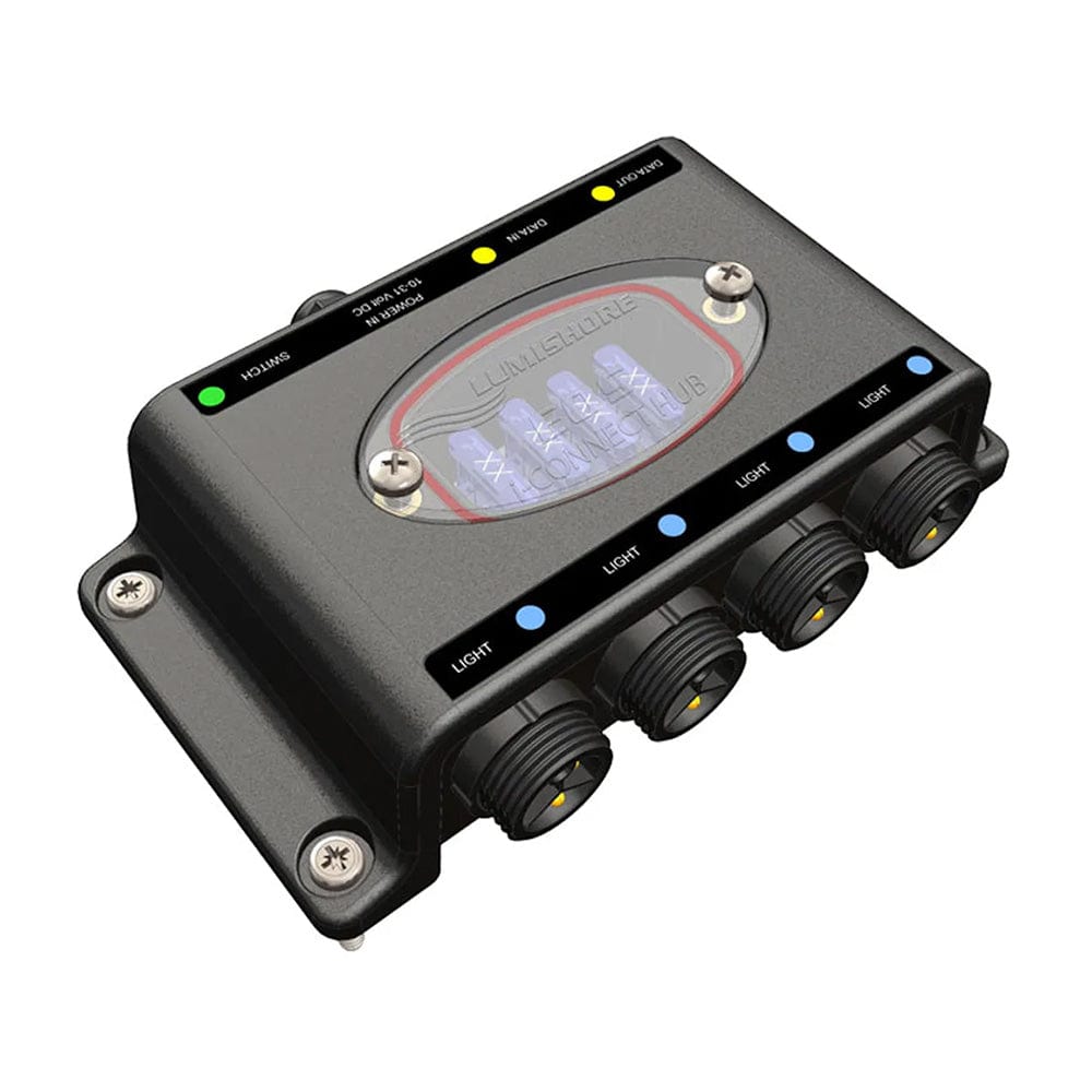 Lumishore Qualifies for Free Shipping Lumishore EOS i-Connect Hub Kit #010-04357-00