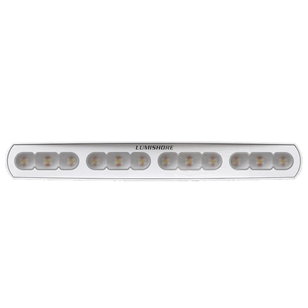 Lumishore Qualifies for Free Shipping Lumishore LUX 18" Flood Light #010-04461-00
