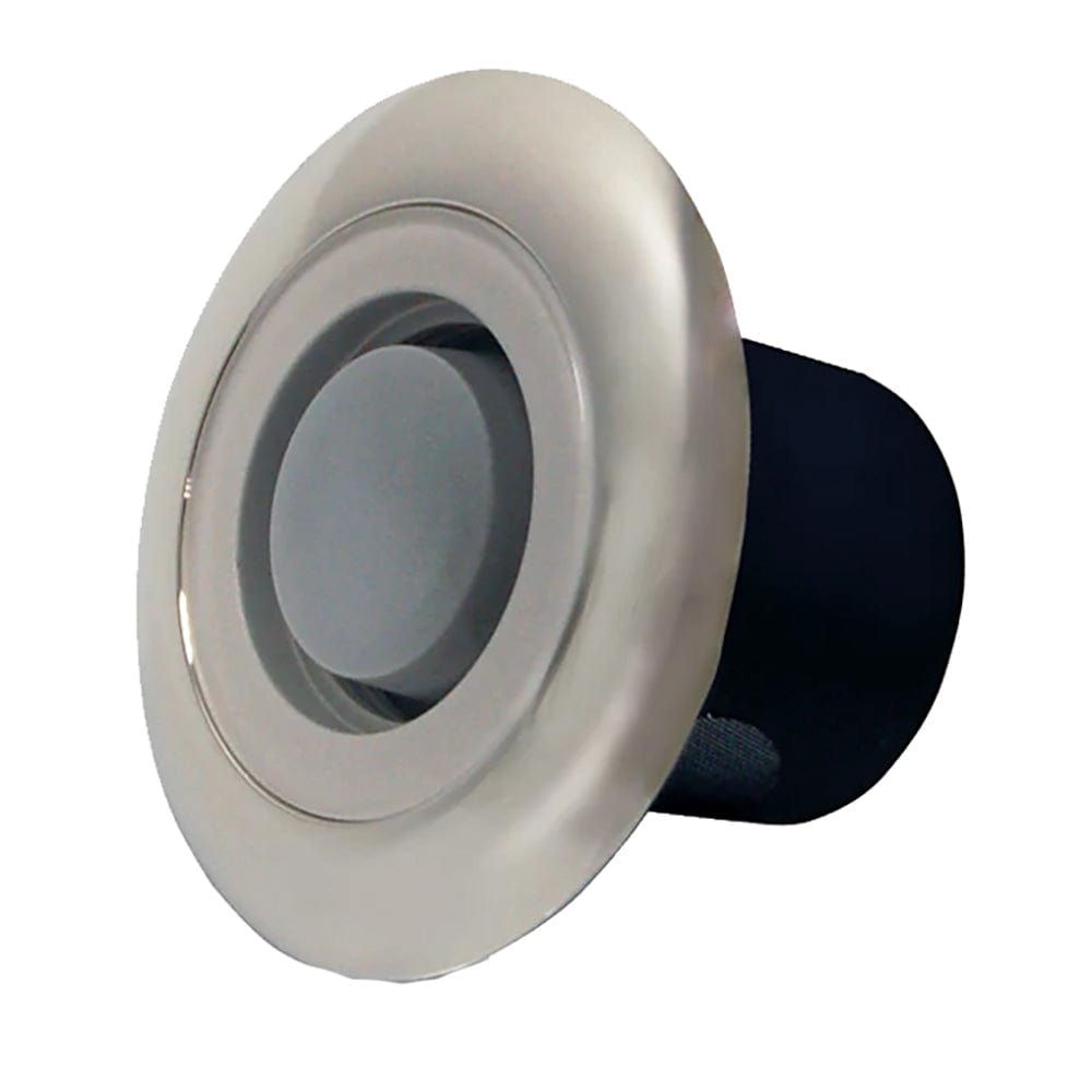 Lumishore Qualifies for Free Shipping Lumishore LUX CL25 Courtesy Light .5w Chrome Bezel #010-04441-00