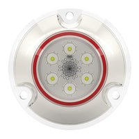 Lumishore Qualifies for Free Shipping Lumishore ORA SMX11 Surface Mount LED Underwater Light 12v Blue #010-04351-00