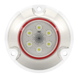 Lumishore Qualifies for Free Shipping Lumishore ORA SMX11 Surface Mount LED Underwater Light 12v White #010-04352-00