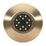 Lumishore Qualifies for Free Shipping Lumishore ORA TIX404 White Interchangeable Thru-Hull #010-04467-00