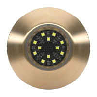 Lumishore Qualifies for Free Shipping Lumishore ORA TIX404 White Interchangeable Thru-Hull #010-04467-00