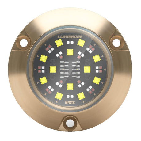 Lumishore Qualifies for Free Shipping Lumishore SMX94 Single Surface Mount Underwater Light #010-04506-00