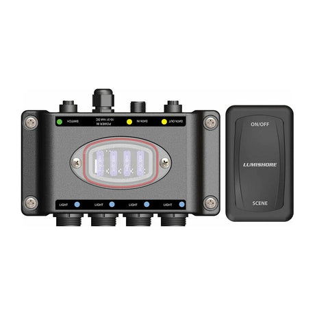 Lumishore Qualifies for Free Shipping Lumishore Supra THX/TIX i-Connect Install Kit #010-04358-00