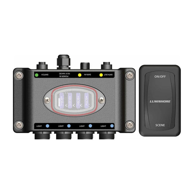 Lumishore Qualifies for Free Shipping Lumishore Supra THX/TIX i-Connect Install Kit #010-04358-00
