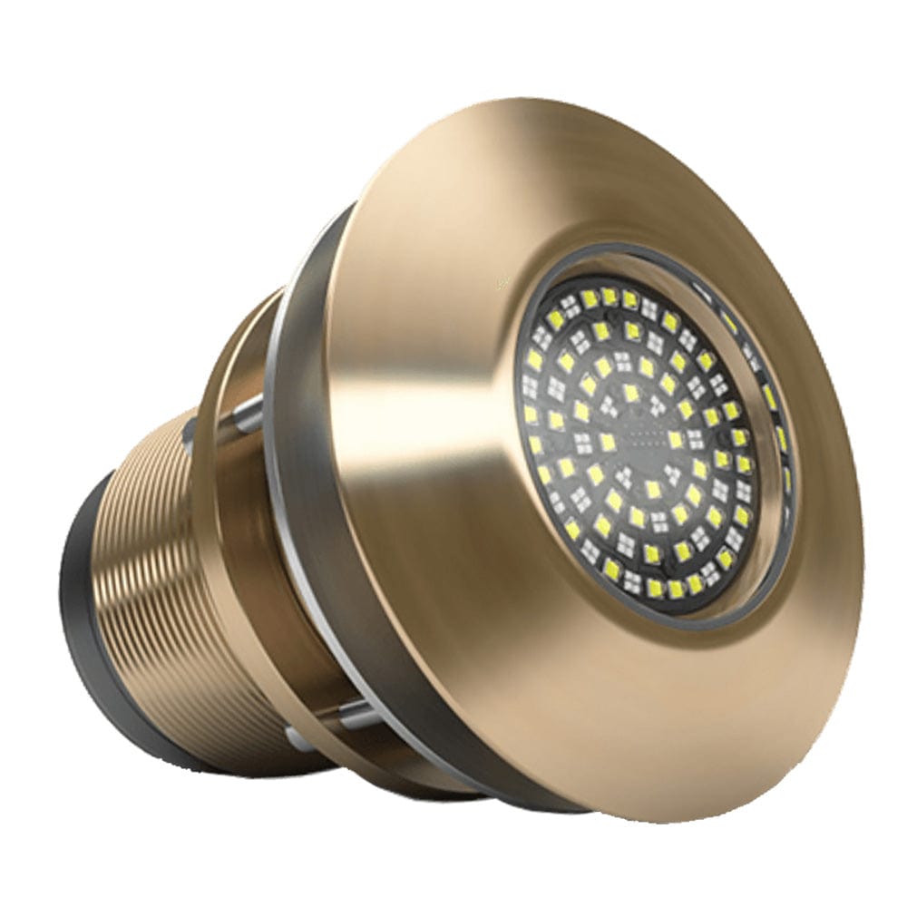 Lumishore Qualifies for Free Shipping Lumishore Supra TIX1604 Interchangeable Thru-Hull #010-04528-00