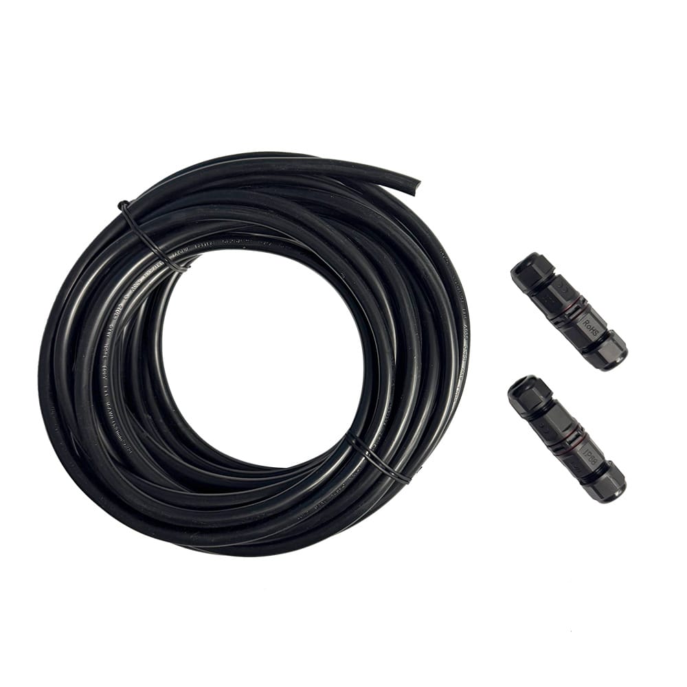 Lumitec Qualifies for Free Shipping Lumitec 50' Cable for Mantis Dock Light #101527