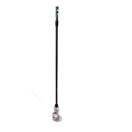 Lumitec Qualifies for Free Shipping Lumitec Contour 39" Combo Light 12/24VDC Black Shaft Standard Antenna Mount #101905