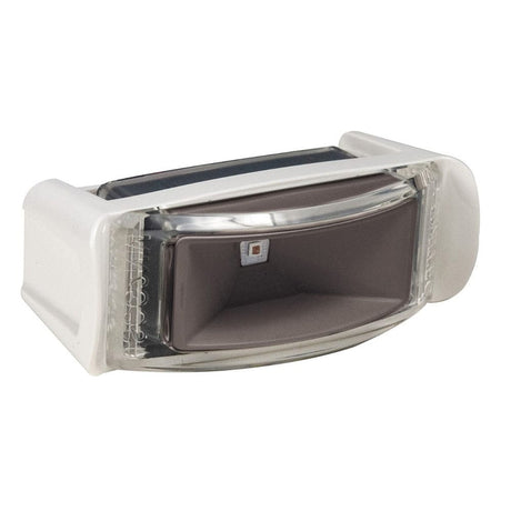 Lumitec Qualifies for Free Shipping Lumitec Contour Inset Navigation Light Stern White #101867