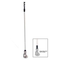 Lumitec Qualifies for Free Shipping Lumitec Contour Masthead Light with Antenna Mount #101904