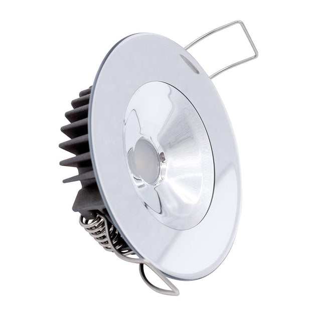 Lumitec Qualifies for Free Shipping Lumitec Illusion Down Light Warm White Dimming #117149