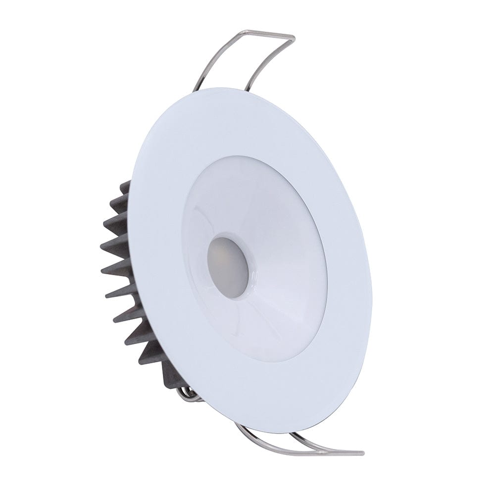 Lumitec Qualifies for Free Shipping Lumitec Illusion Down Light White Non-Dimming #117123