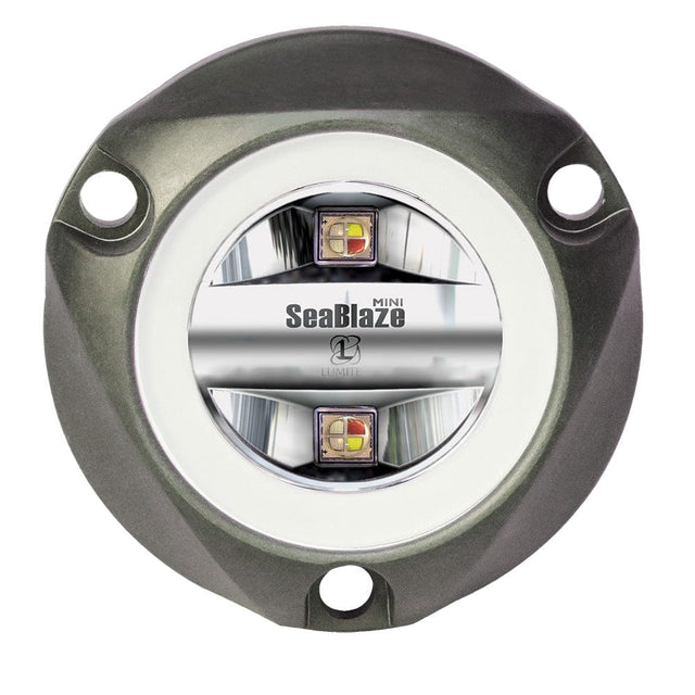Lumitec Qualifies for Free Shipping Lumitec Seablaze Mini Spectrum RGBW #101832