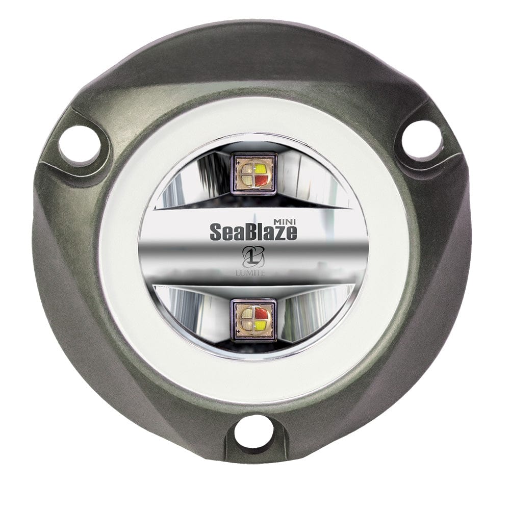 Lumitec Qualifies for Free Shipping Lumitec Seablaze Mini Spectrum RGBW #101832