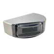 Lumitec Qualifies for Free Shipping Lumitec Surface Mount Aluminum Nav Light Port Red #101845