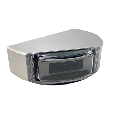 Lumitec Qualifies for Free Shipping Lumitec Surface Mount Aluminum Nav Light Port Red #101845