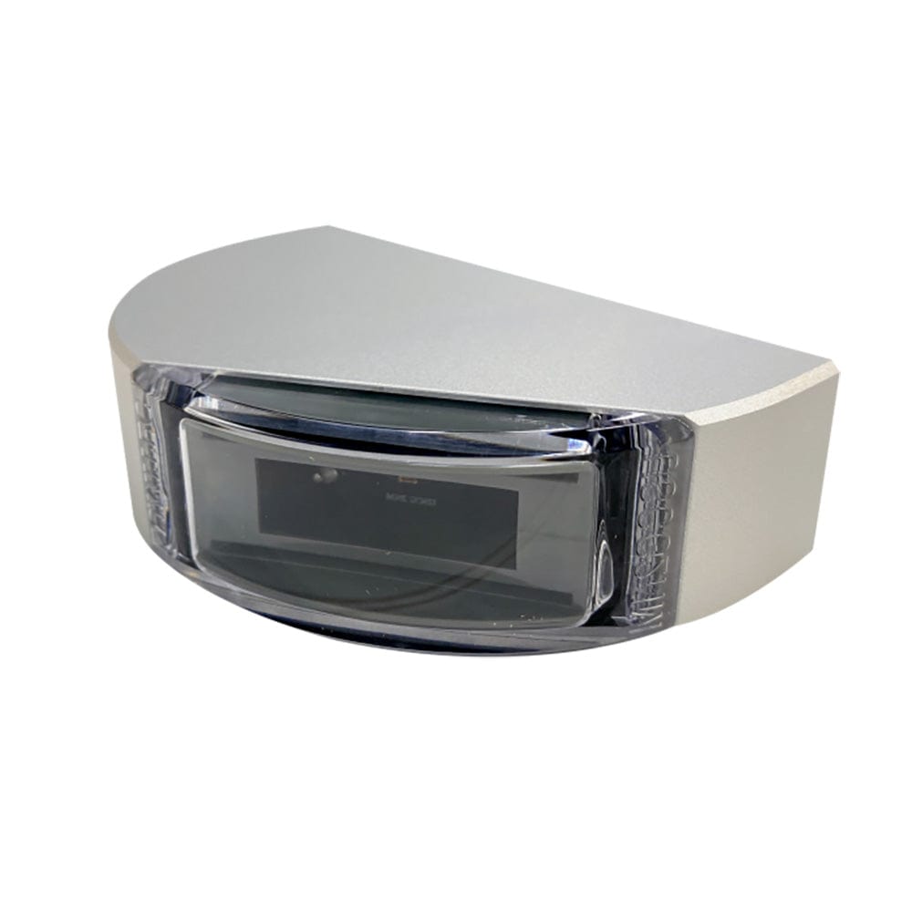 Lumitec Qualifies for Free Shipping Lumitec Surface Mount Aluminum Nav Light Starboard Green #101835