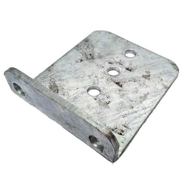Magic Tilt Trailers Qualifies for Free Shipping Magic Tilt Trailers Crossmember Cypress Bunk L Bracket 5-1/2" #PT-2210