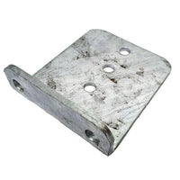 Magic Tilt Trailers Qualifies for Free Shipping Magic Tilt Trailers Crossmember Cypress Bunk L Bracket 5-1/2