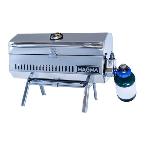 Magma Products Qualifies for Free Shipping Magma Anacapa Gas Grill SS 9 x 18 #A10-918-3