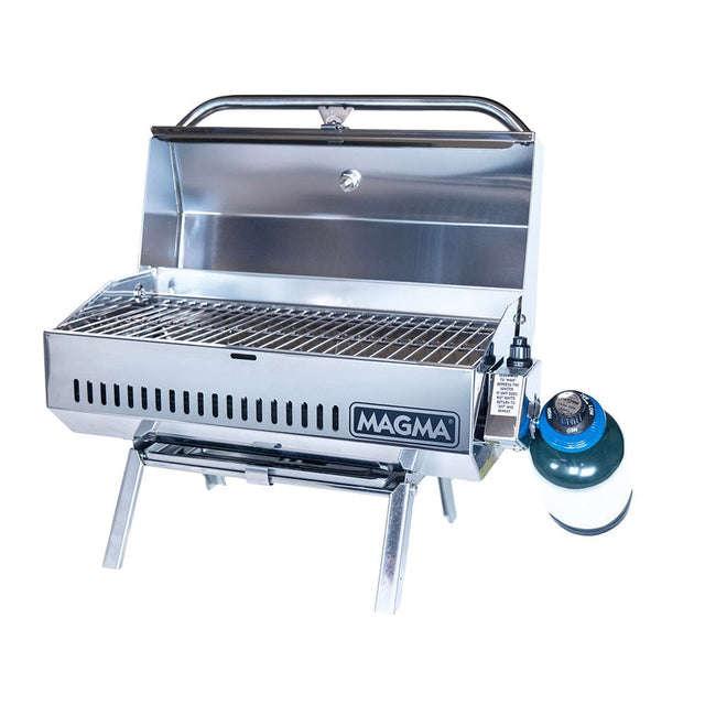 Magma Products Qualifies for Free Shipping Magma Anacapa Gas Grill SS 9 x 18 #A10-918-3