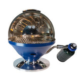 Magma Products Qualifies for Free Shipping Magma Beach Fire Kettle Gas Midnight Blue #C10-105-MB