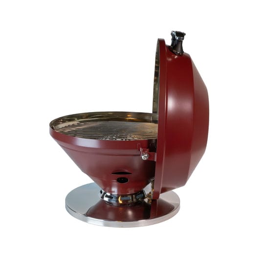Magma Products Qualifies for Free Shipping Magma Beach Fire Kettle Gas Ruby Red #C10-105-R