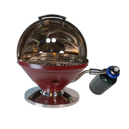 Magma Products Qualifies for Free Shipping Magma Beach Fire Kettle Gas Ruby Red #C10-105-R