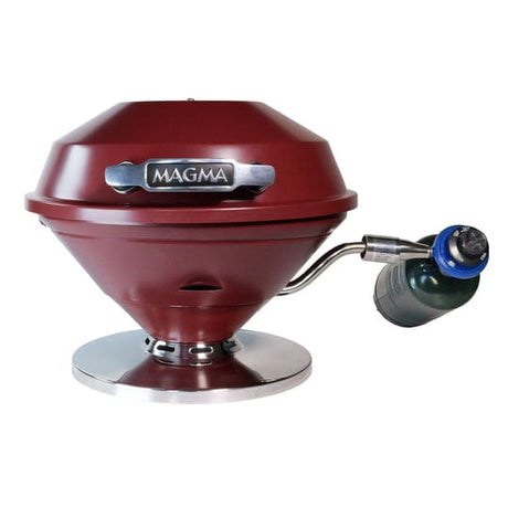 Magma Products Qualifies for Free Shipping Magma Beach Fire Kettle Gas Ruby Red #C10-105-R