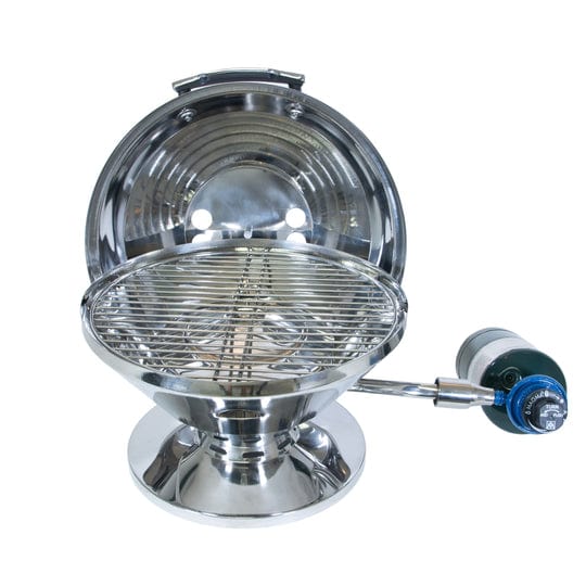 Magma Products Qualifies for Free Shipping Magma Beach Fire Kettle with Table Stand SS #C10-105