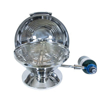 Magma Products Qualifies for Free Shipping Magma Beach Fire Kettle with Table Stand SS #C10-105