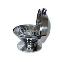Magma Products Qualifies for Free Shipping Magma Beach Fire Kettle with Table Stand SS #C10-105