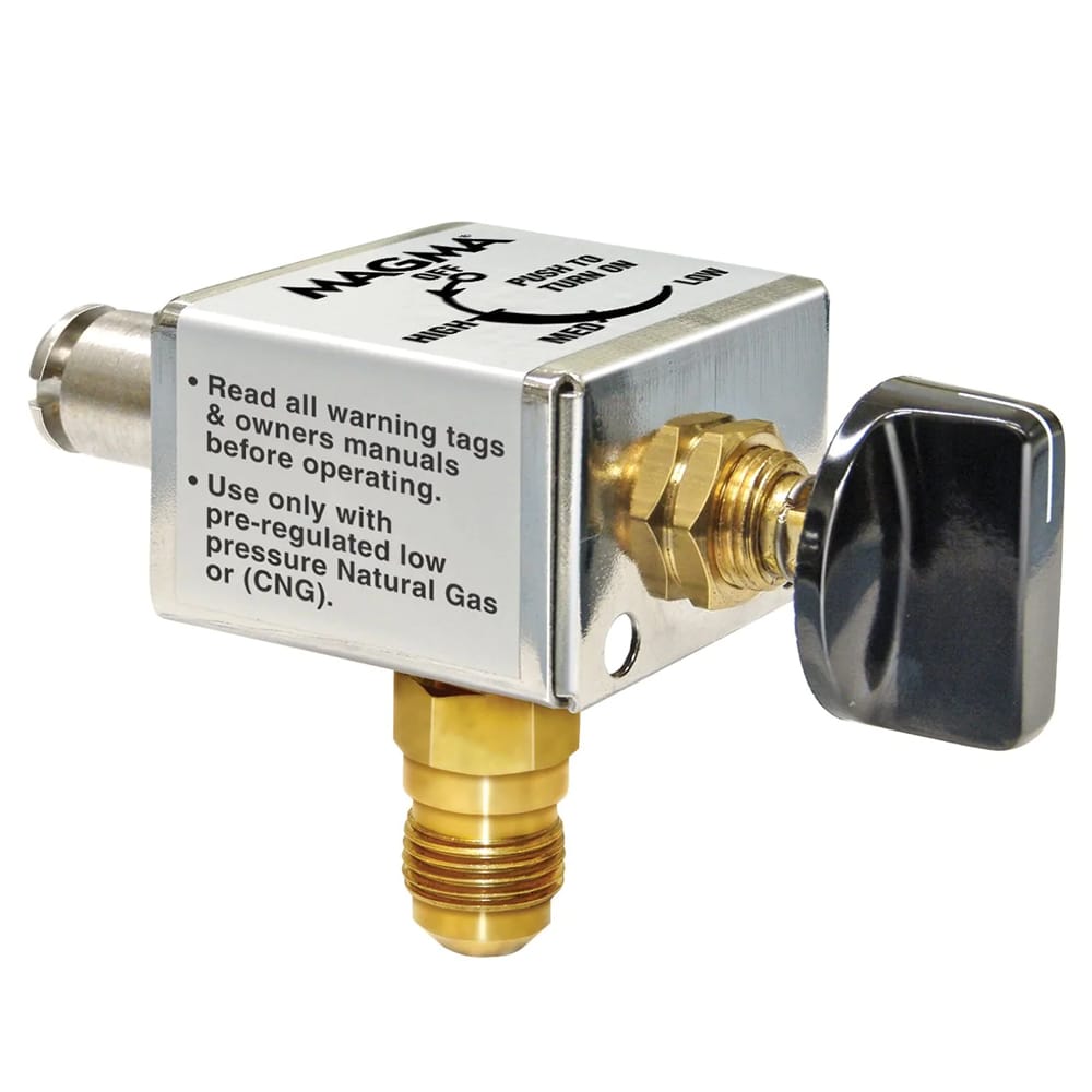 Magma Products Qualifies for Free Shipping Magma CNG Natural Gas Low-Pressure Control Valve #A10-231